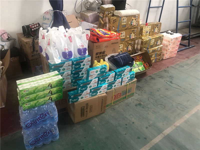 天一公司組織開展第五屆職工趣味運動會