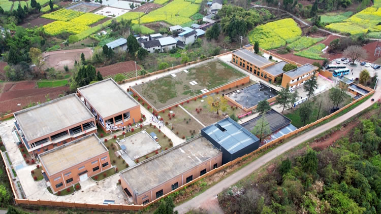 “一滴水的旅程” 水廠開放日